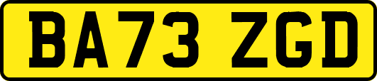 BA73ZGD