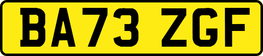 BA73ZGF