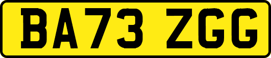 BA73ZGG