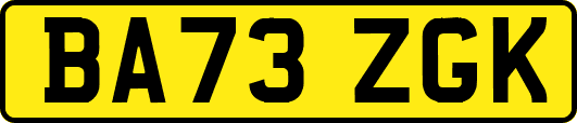 BA73ZGK