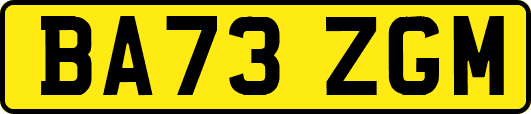 BA73ZGM