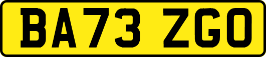 BA73ZGO