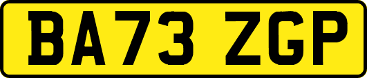 BA73ZGP
