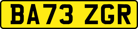 BA73ZGR