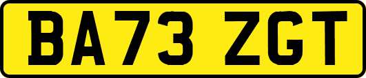 BA73ZGT