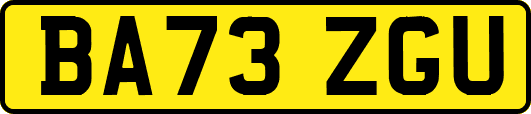 BA73ZGU
