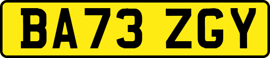 BA73ZGY