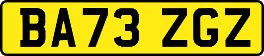 BA73ZGZ