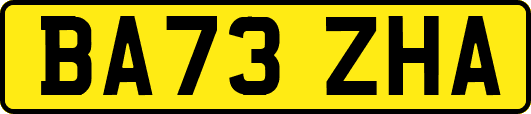 BA73ZHA