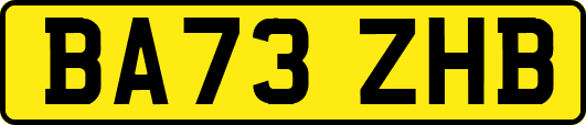 BA73ZHB