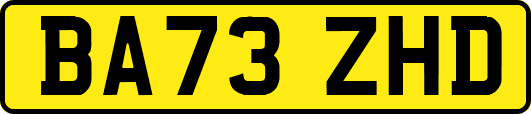 BA73ZHD