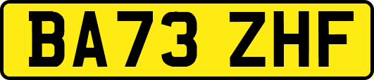 BA73ZHF