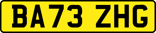 BA73ZHG