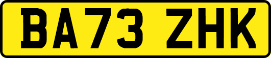 BA73ZHK