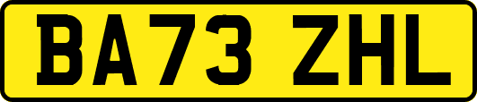 BA73ZHL