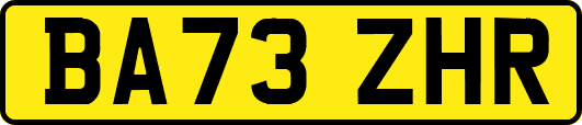 BA73ZHR