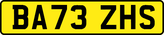 BA73ZHS