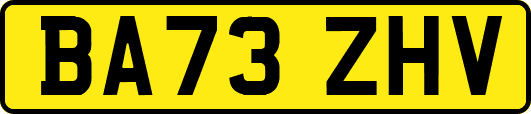 BA73ZHV