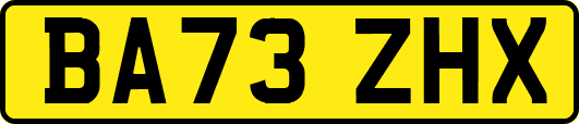 BA73ZHX