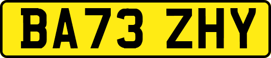 BA73ZHY