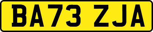 BA73ZJA