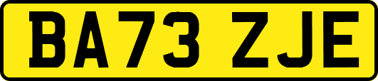 BA73ZJE
