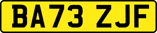 BA73ZJF