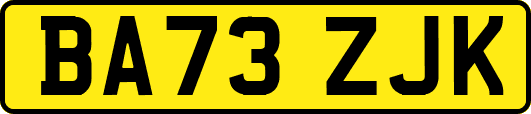 BA73ZJK
