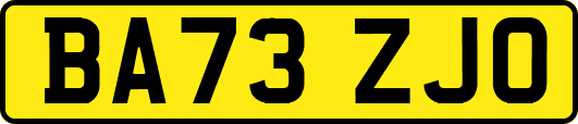 BA73ZJO