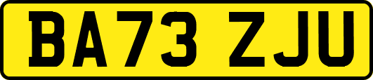 BA73ZJU