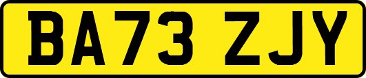 BA73ZJY