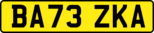 BA73ZKA