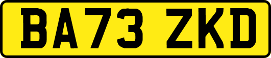 BA73ZKD