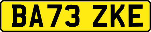 BA73ZKE