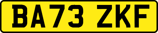 BA73ZKF