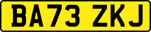 BA73ZKJ