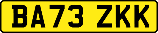 BA73ZKK