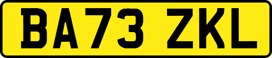 BA73ZKL