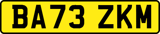 BA73ZKM