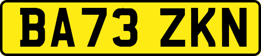 BA73ZKN