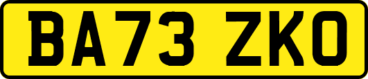 BA73ZKO