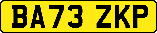 BA73ZKP