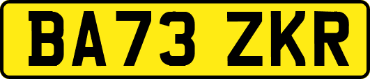 BA73ZKR