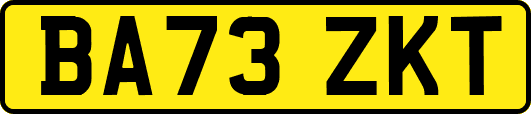 BA73ZKT
