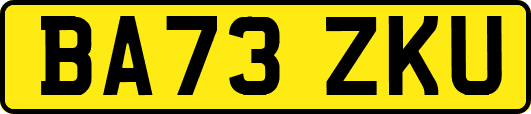 BA73ZKU