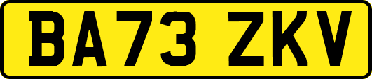 BA73ZKV
