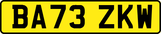 BA73ZKW