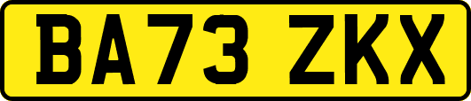 BA73ZKX
