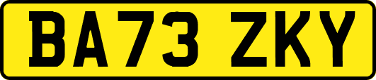 BA73ZKY