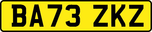 BA73ZKZ
